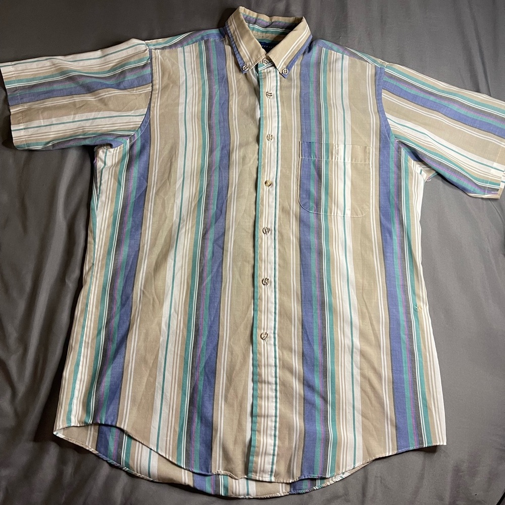 Town Craft button up shirt